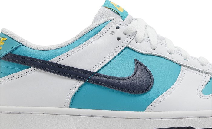 Nike Dunk Low Dusty Cactus Thunder Blue (GS)