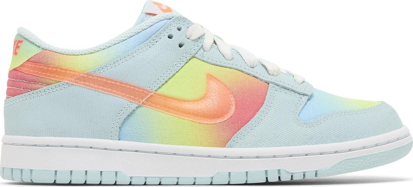 Nike Dunk Low Heat Map (GS)