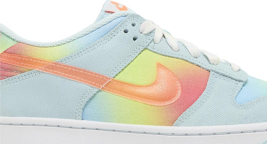 Nike Dunk Low Heat Map (GS)