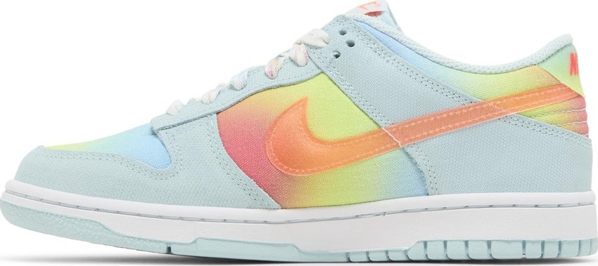 Nike Dunk Low Heat Map (GS)