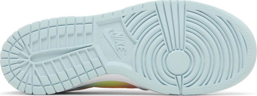 Nike Dunk Low Heat Map (GS)