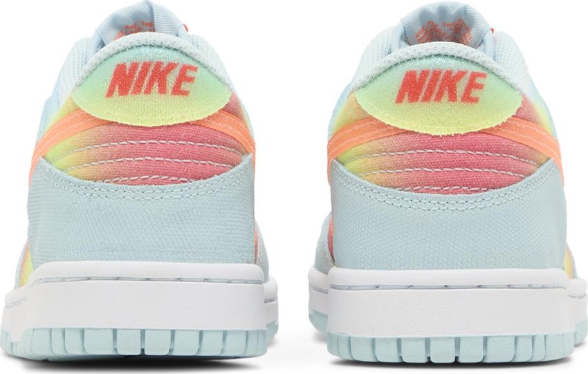 Nike Dunk Low Heat Map (GS)