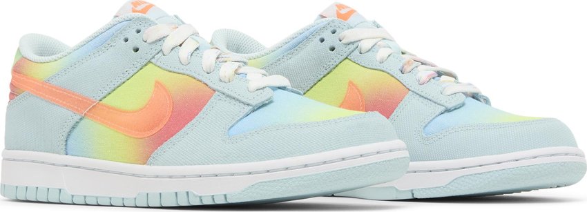 Nike Dunk Low Heat Map (GS)