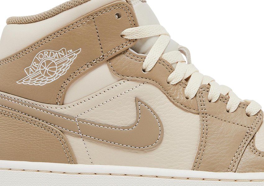Air Jordan 1 Mid Legend Light Brown