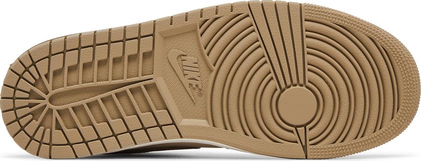 Air Jordan 1 Mid Legend Light Brown