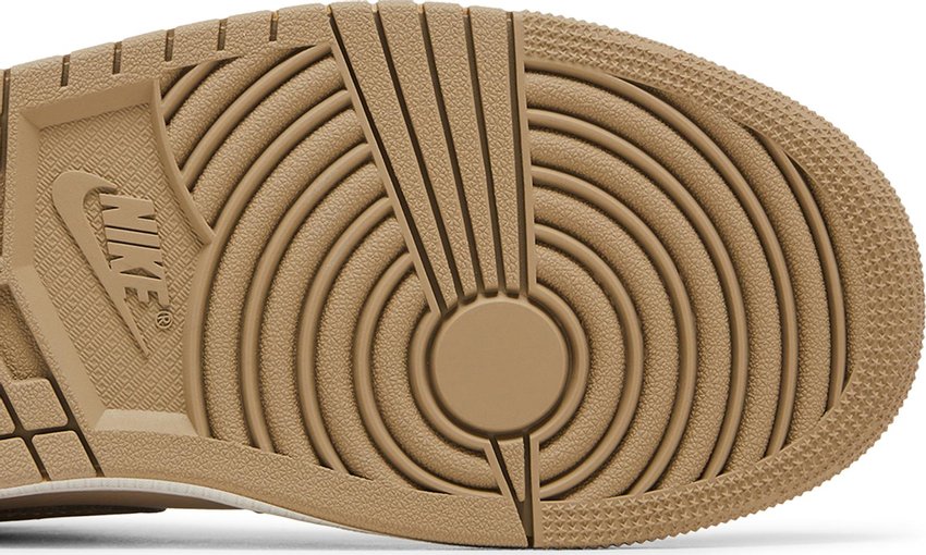 Air Jordan 1 Mid Legend Light Brown