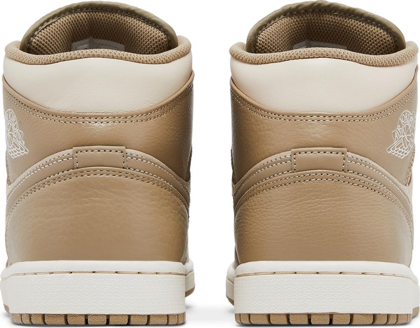 Air Jordan 1 Mid Legend Light Brown