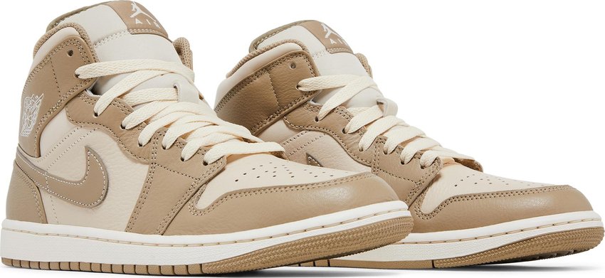 Air Jordan 1 Mid Legend Light Brown