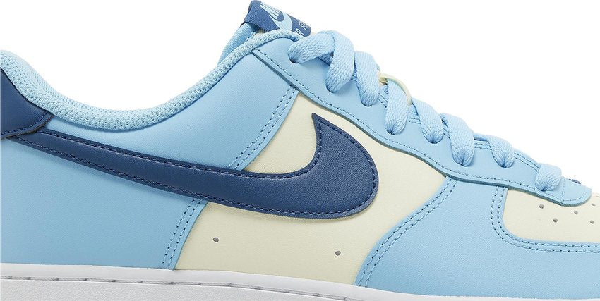 Nike Air Force 1 Low '07 Aquarius Blue Coconut Milk