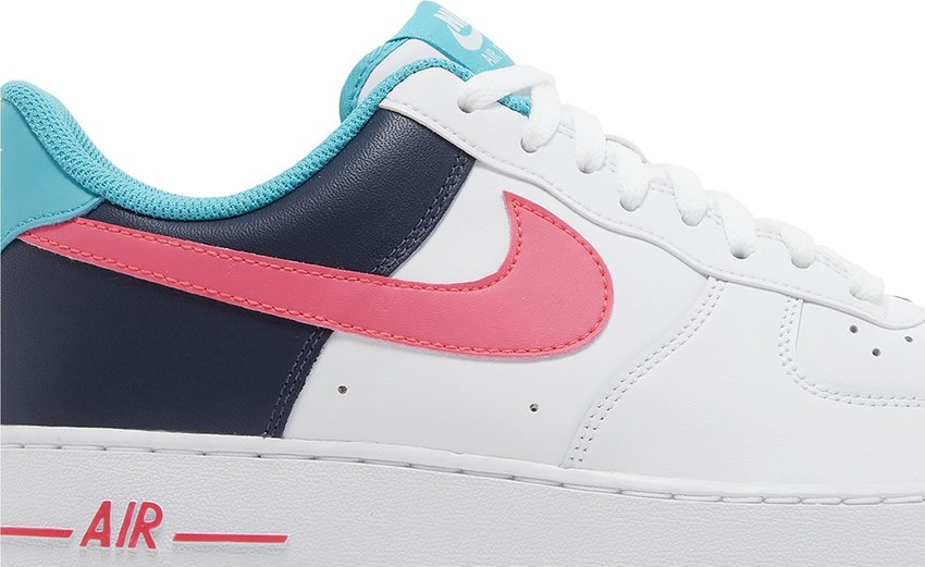 Nike Air Force 1 Low '07 90's Neon