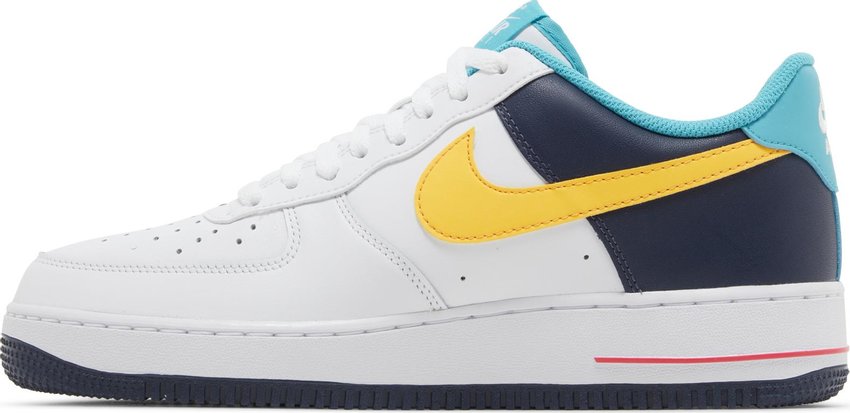 Nike Air Force 1 Low '07 90's Neon