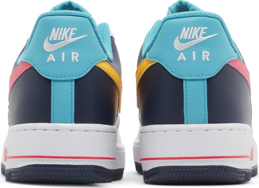 Nike Air Force 1 Low '07 90's Neon