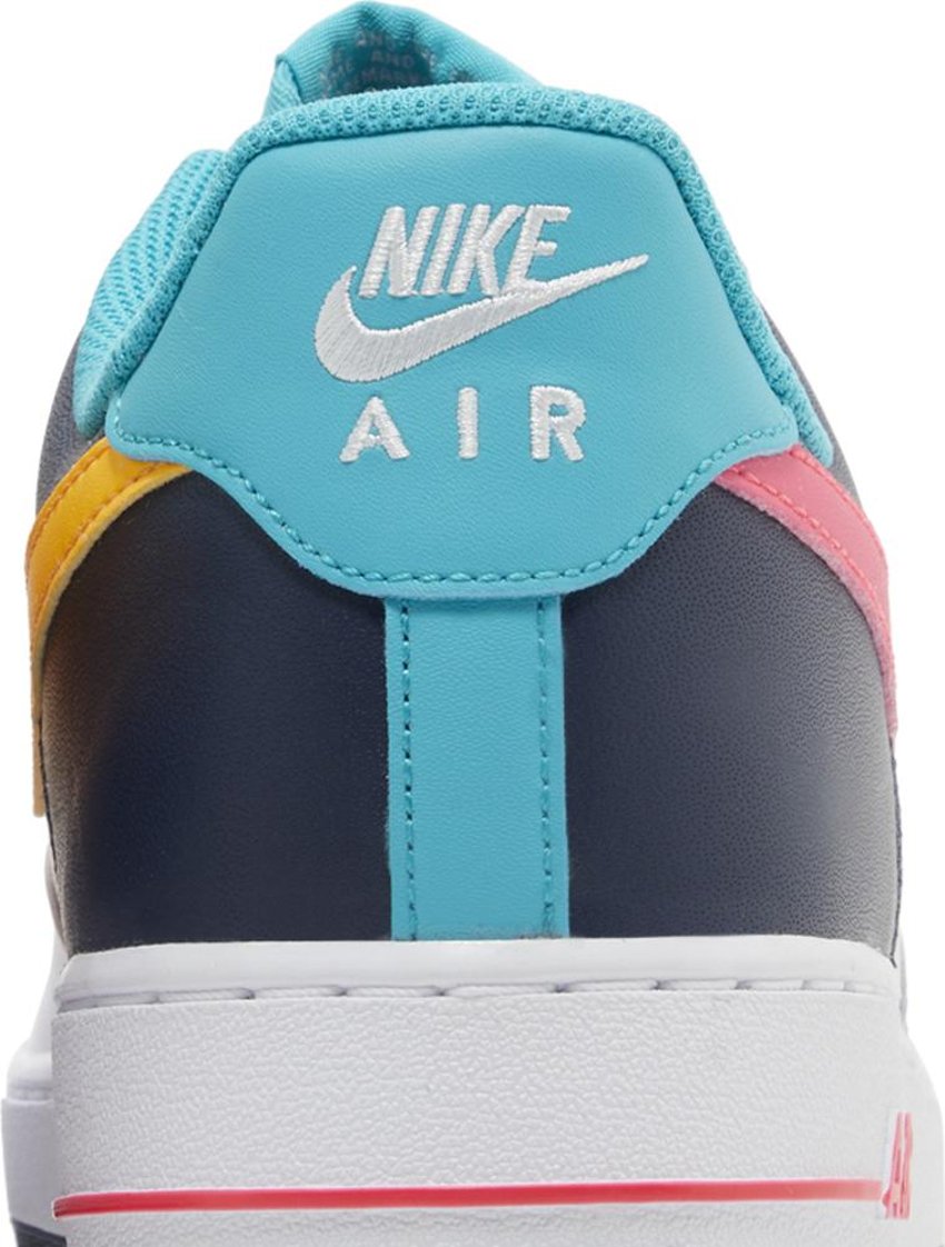 Nike Air Force 1 Low '07 90's Neon