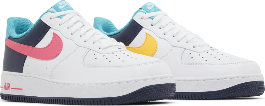 Nike Air Force 1 Low '07 90's Neon