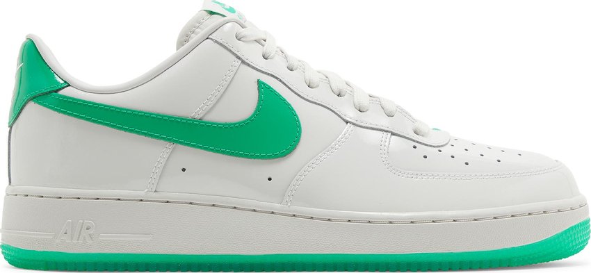 Nike Air Force 1 Low '07 Platinum Tint Stadium Green