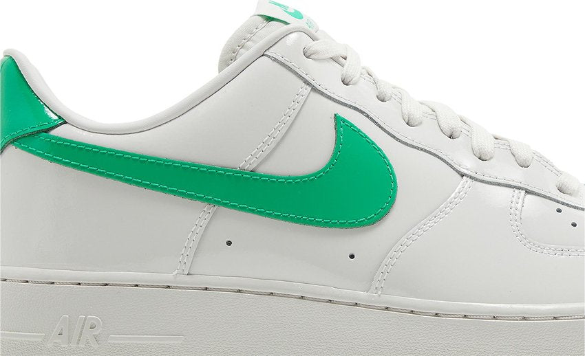 Nike Air Force 1 Low '07 Platinum Tint Stadium Green