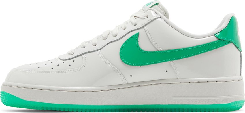 Nike Air Force 1 Low '07 Platinum Tint Stadium Green