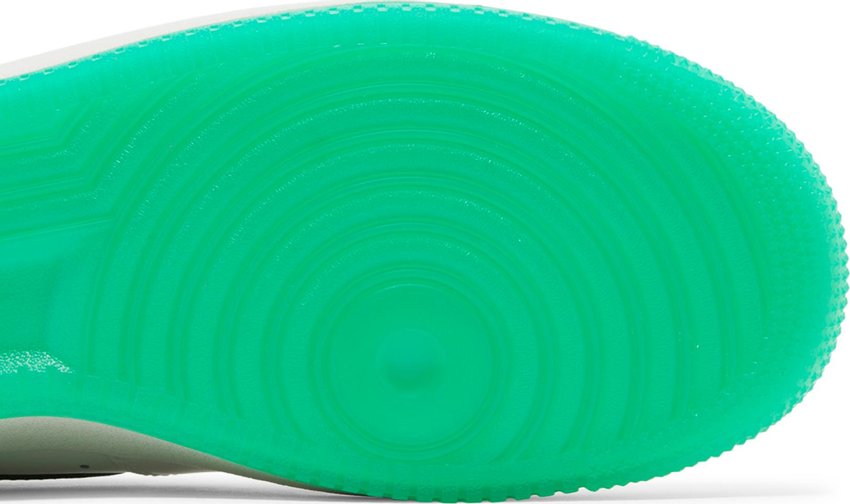 Nike Air Force 1 Low '07 Platinum Tint Stadium Green