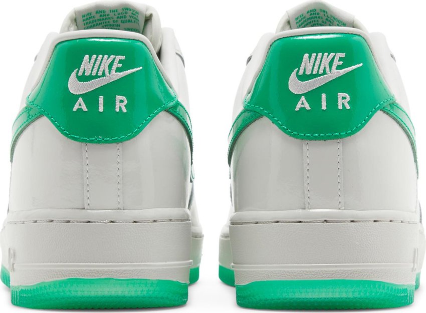 Nike Air Force 1 Low '07 Platinum Tint Stadium Green