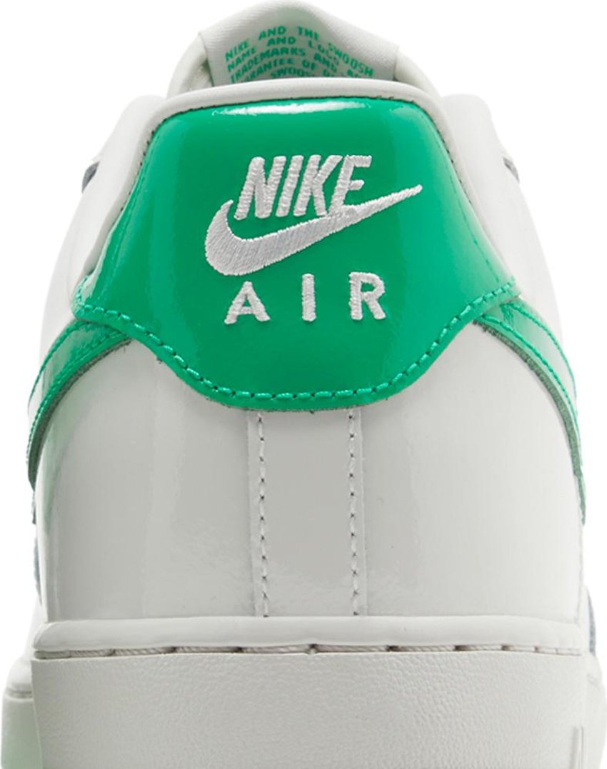 Nike Air Force 1 Low '07 Platinum Tint Stadium Green