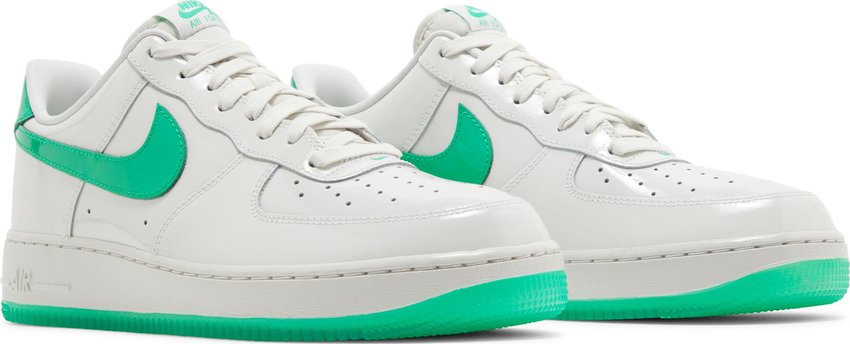 Nike Air Force 1 Low '07 Platinum Tint Stadium Green