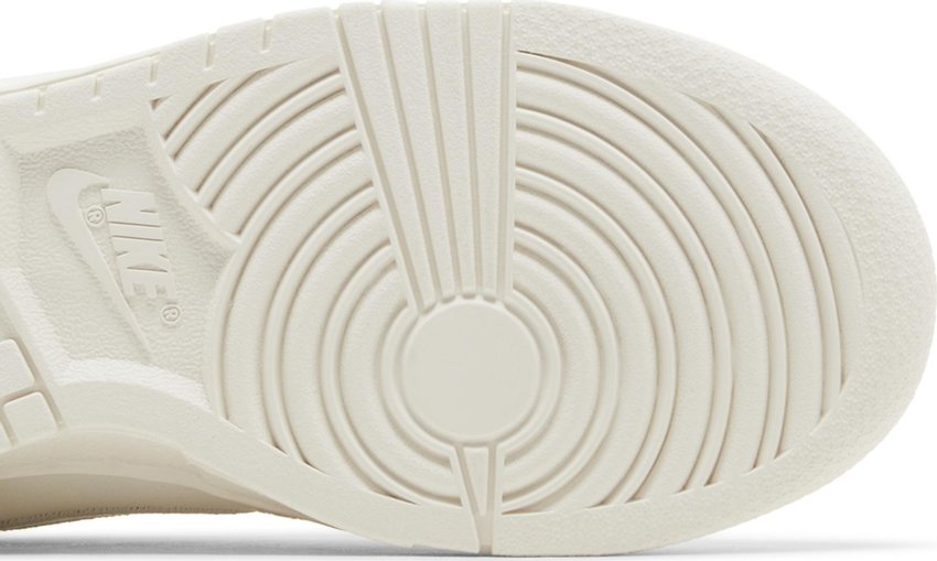 Nike Dunk Low Sail Iridescent Swoosh (Women's)