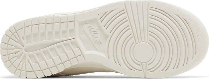 Nike Dunk Low Sail Iridescent Swoosh (Women's)