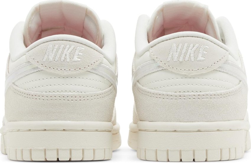 Nike Dunk Low Sail Iridescent Swoosh (Women's)