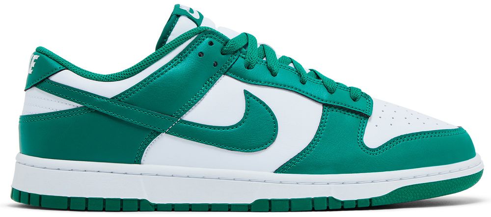 Nike Dunk Low White Malachite