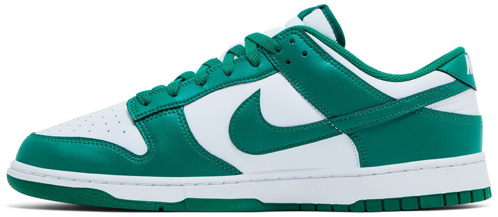 Nike Dunk Low White Malachite