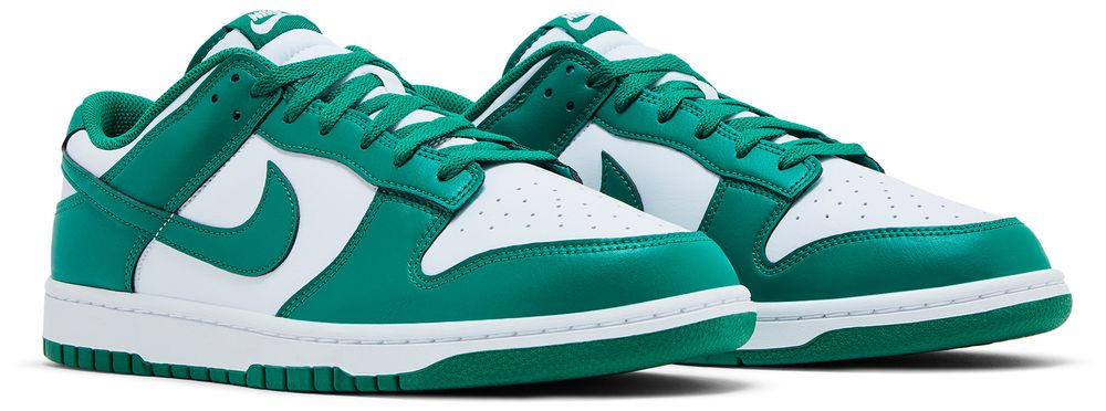 Nike Dunk Low White Malachite