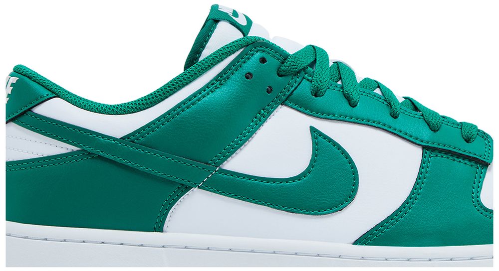 Nike Dunk Low White Malachite