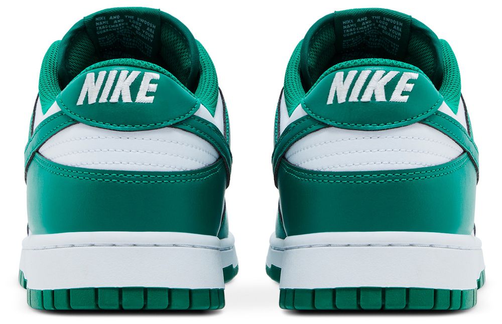 Nike Dunk Low White Malachite