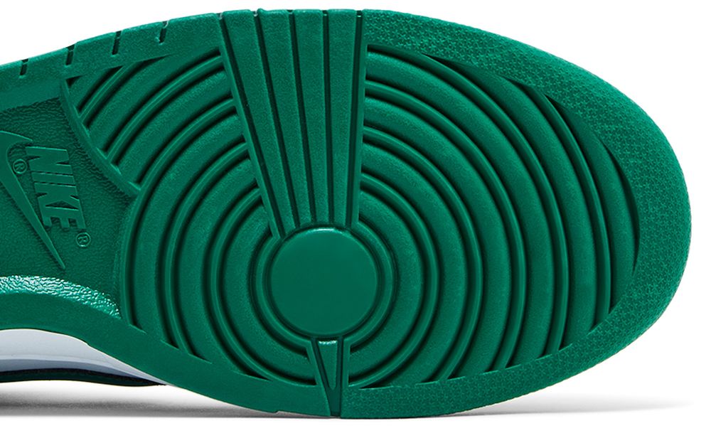 Nike Dunk Low White Malachite