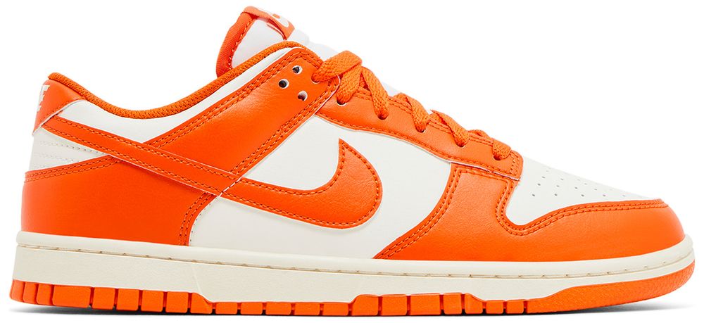 Nike Dunk Low Syracuse Pale Ivory
