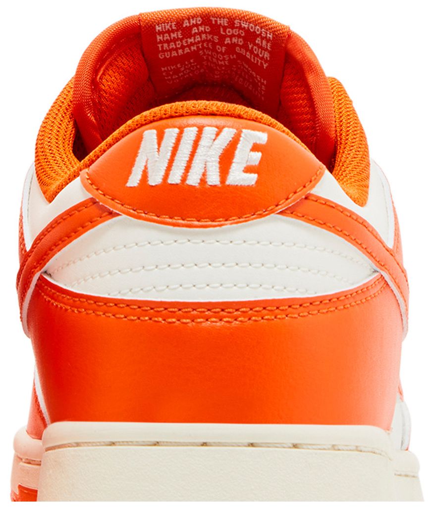 Nike Dunk Low Syracuse Pale Ivory