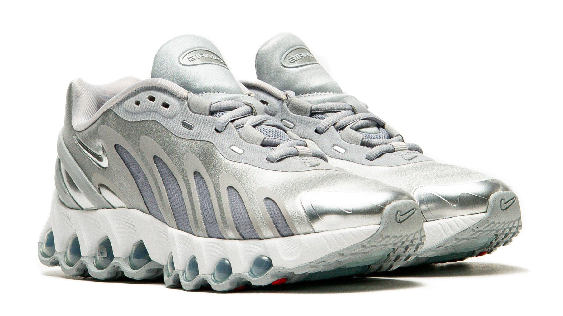 Nike Air Max Dn8 Wolf Grey Metallic Silver (Women's)