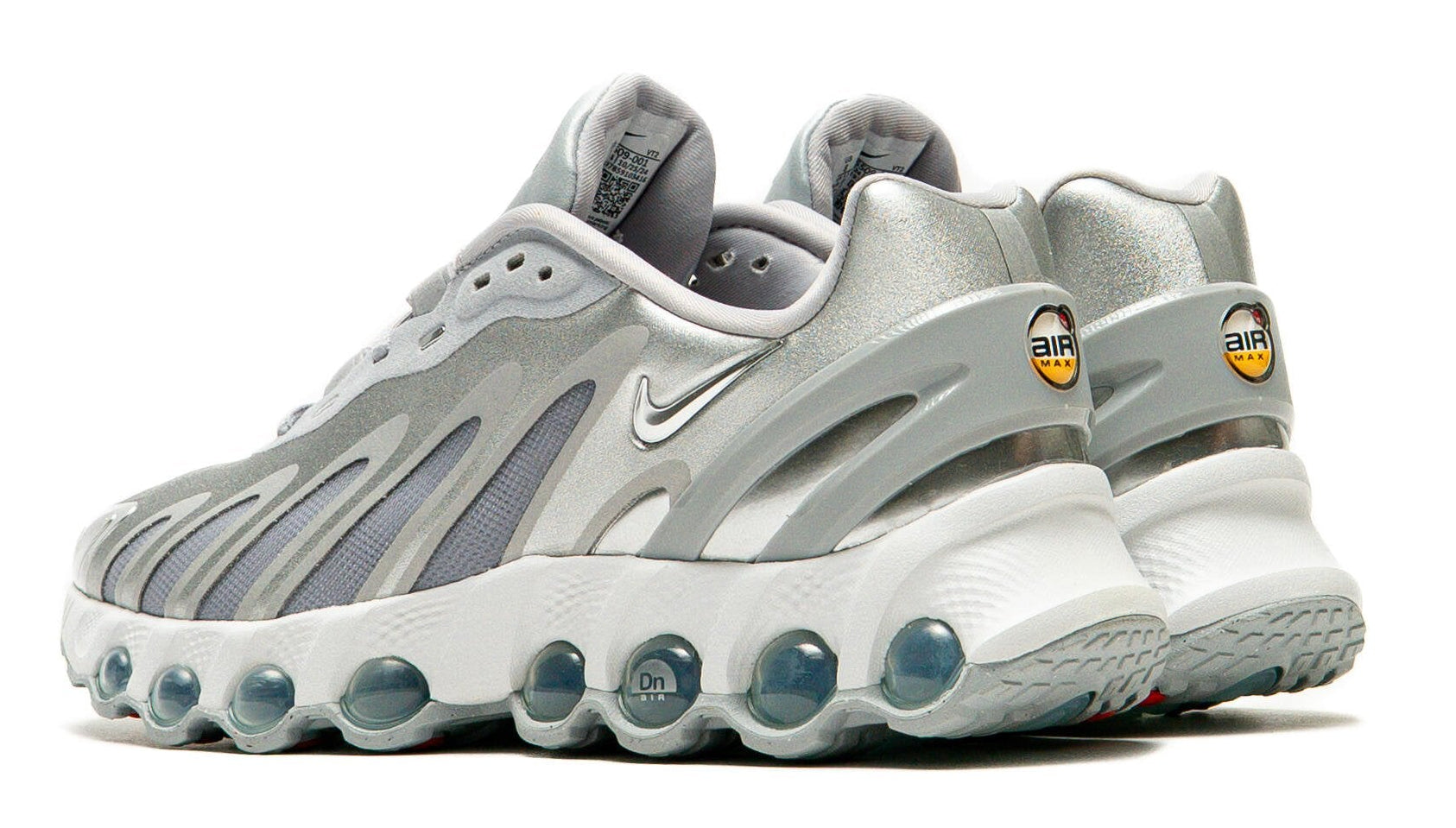 Nike Air Max Dn8 Wolf Grey Metallic Silver (Women's)