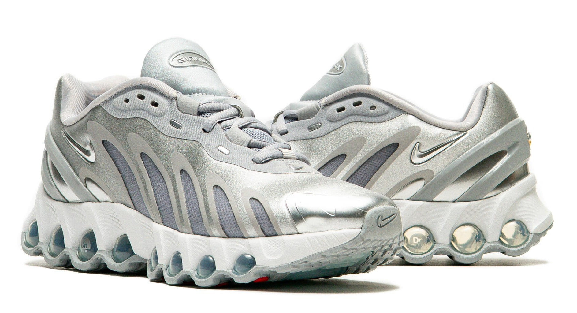 Nike Air Max Dn8 Wolf Grey Metallic Silver (Women's)