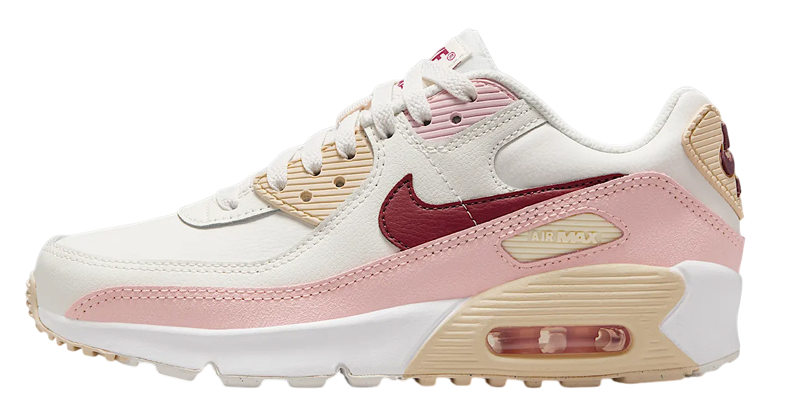 Nike Air Max 90 Phantom Echo Pink (GS)