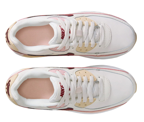 Nike Air Max 90 Phantom Echo Pink (GS)