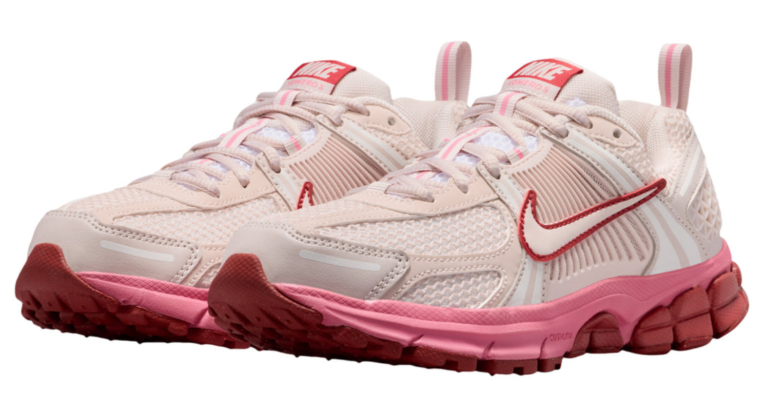 Nike Vomero 5 Silt Red Peony Crimson (GS)