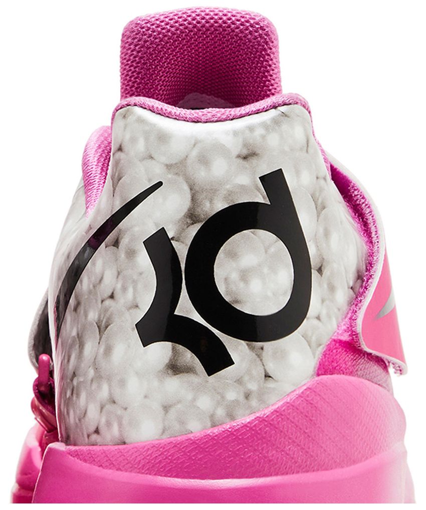 Nike KD 4 Aunt Pearl (2024)