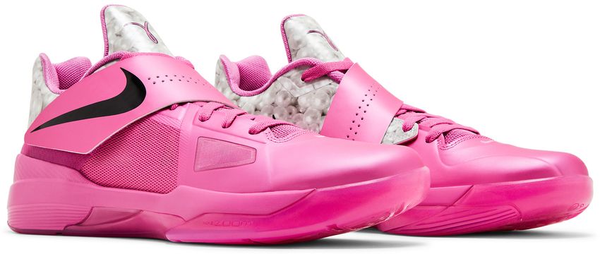 Nike KD 4 Aunt Pearl (2024)