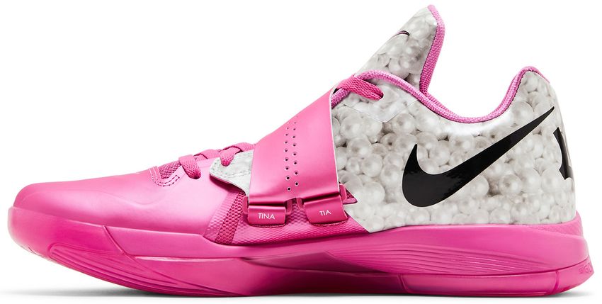 Nike KD 4 Aunt Pearl (2024)