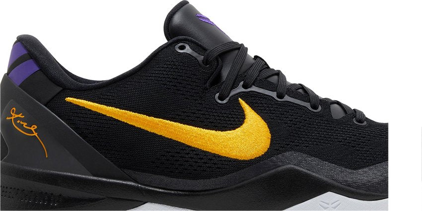Nike Kobe 8 Protro Lakers Away