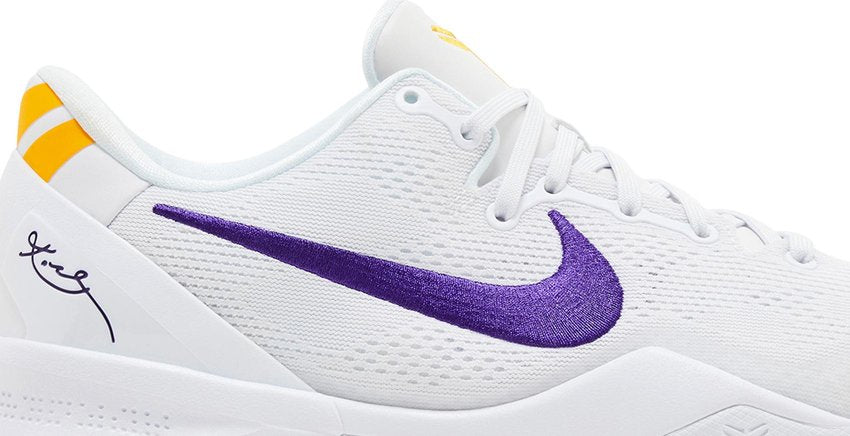 Nike Kobe 8 Protro Lakers Home
