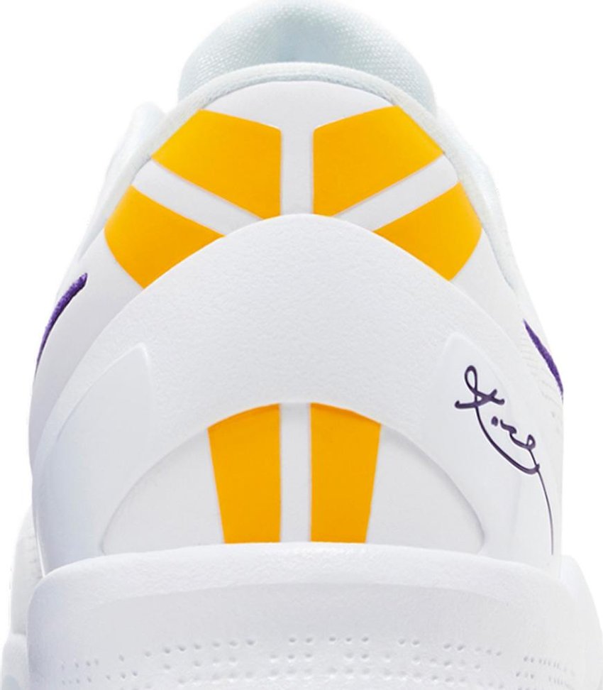 Nike Kobe 8 Protro Lakers Home