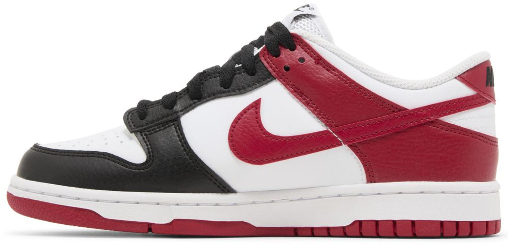 Nike Dunk Low GS Black Toe (GS)