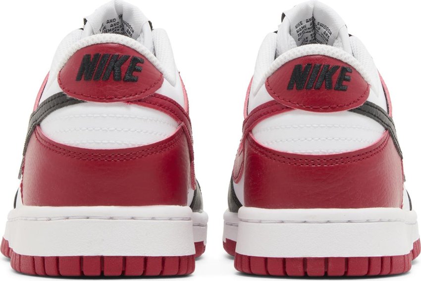 Nike Dunk Low GS Black Toe (GS)